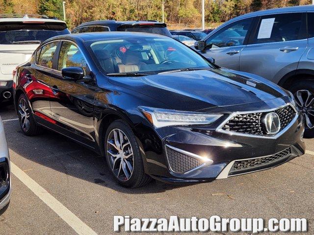 used 2021 Acura ILX car, priced at $24,755