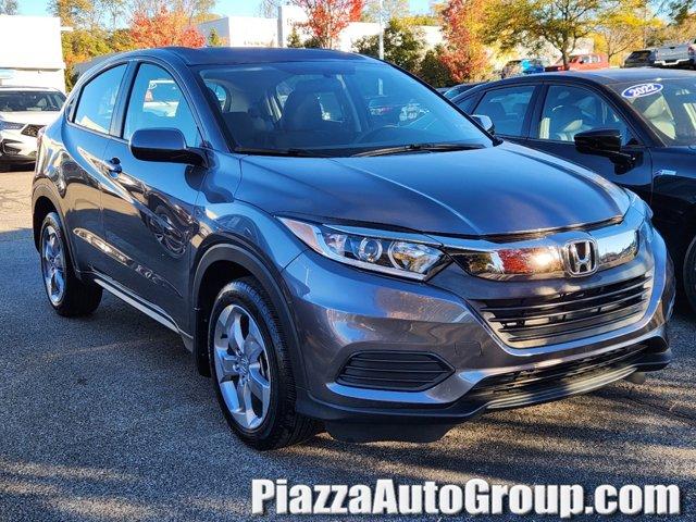 used 2022 Honda HR-V car, priced at $23,740