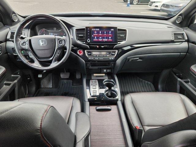 used 2023 Honda Ridgeline car, priced at $36,370