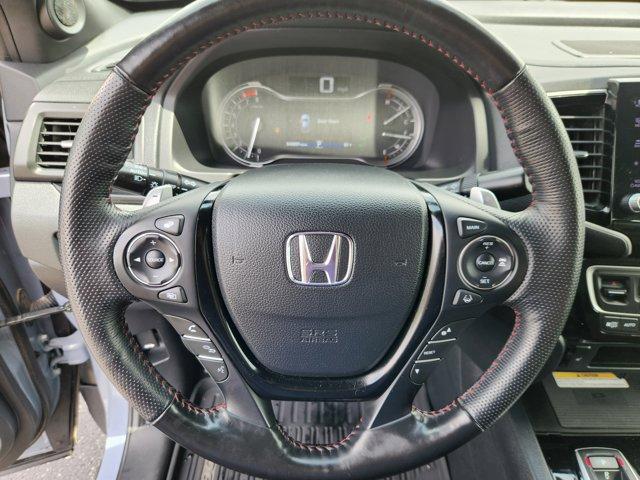 used 2023 Honda Ridgeline car, priced at $36,370
