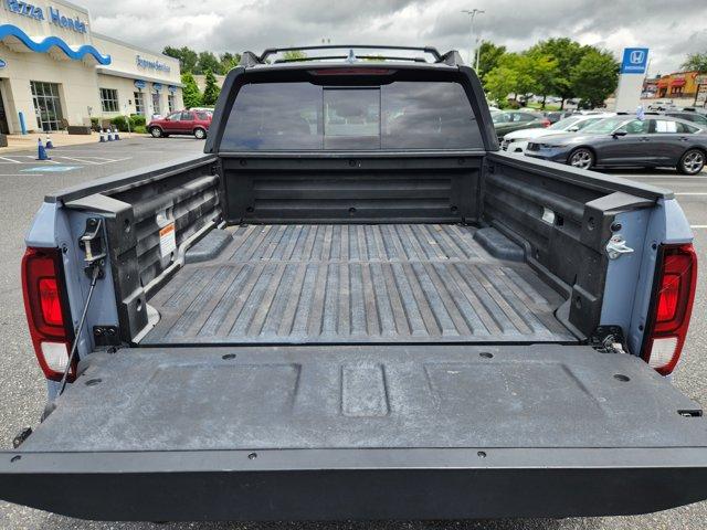used 2023 Honda Ridgeline car, priced at $36,370