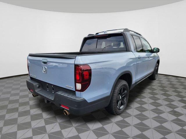 used 2023 Honda Ridgeline car, priced at $36,370