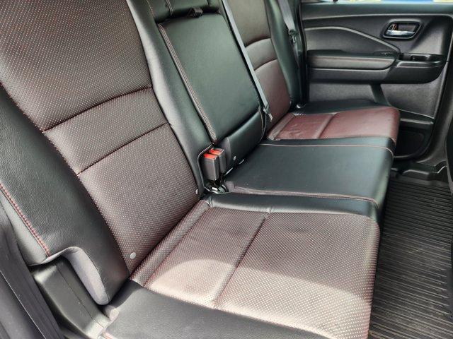 used 2023 Honda Ridgeline car, priced at $36,370