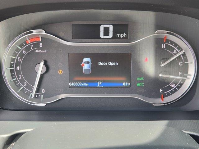used 2023 Honda Ridgeline car, priced at $36,370