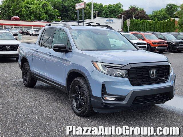 used 2023 Honda Ridgeline car, priced at $36,370