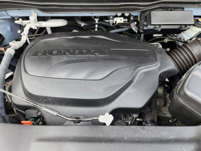 used 2023 Honda Ridgeline car, priced at $36,370