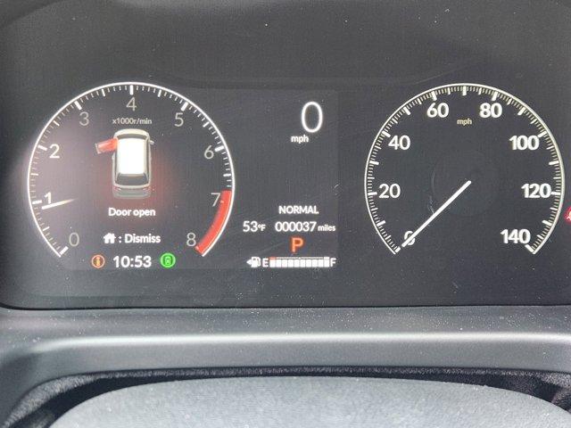 new 2026 Honda Odyssey car, priced at $44,290