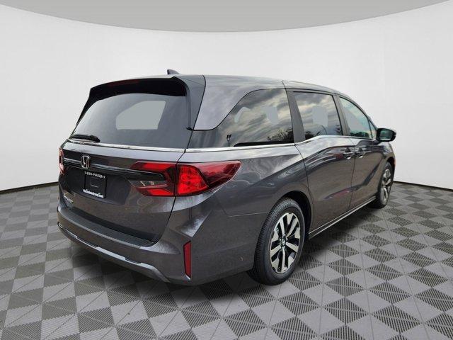 new 2026 Honda Odyssey car, priced at $44,290