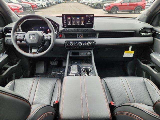 new 2026 Honda Passport car, priced at $56,665