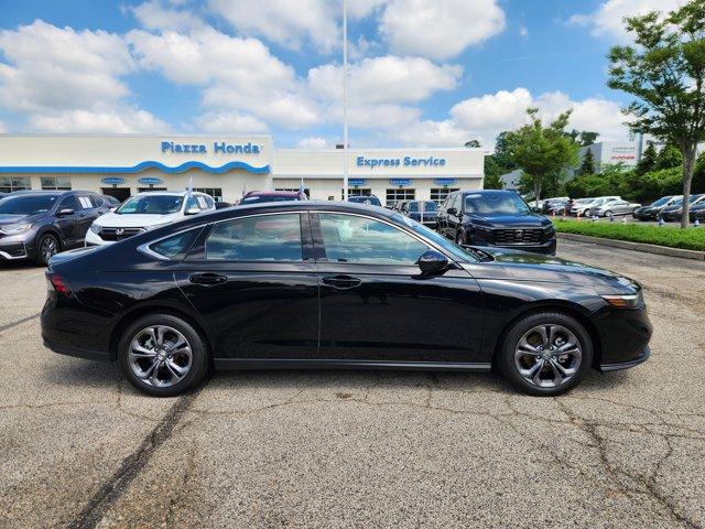 used 2023 Honda Accord car, priced at $27,494