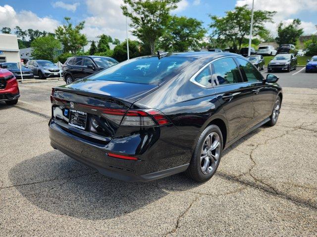 used 2023 Honda Accord car, priced at $27,494