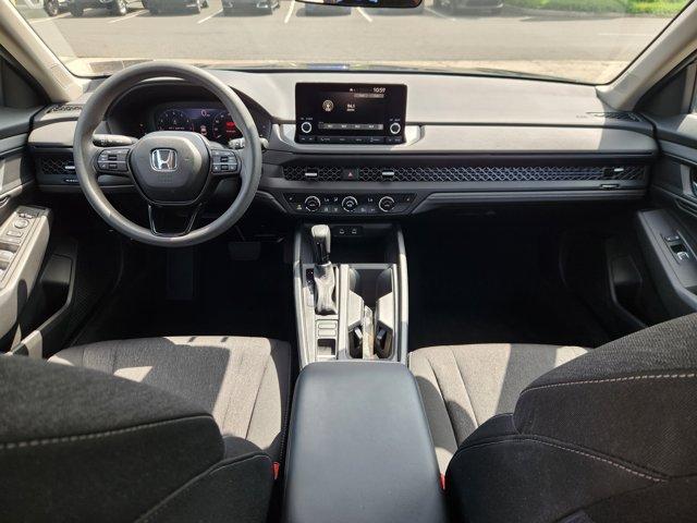 used 2023 Honda Accord car, priced at $27,494