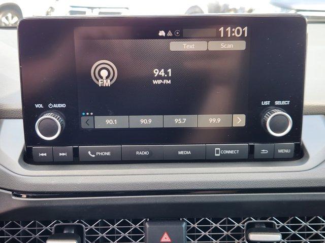 used 2023 Honda Accord car, priced at $27,494