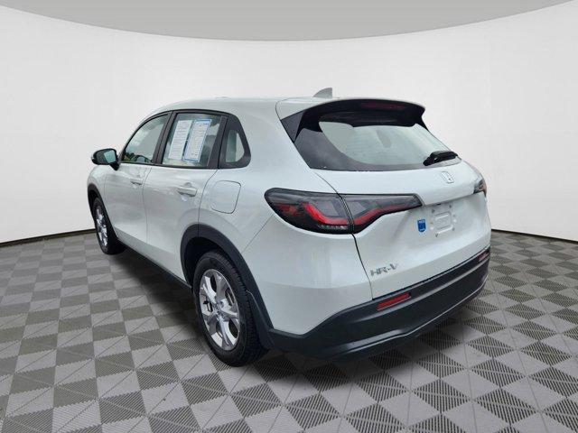 used 2023 Honda HR-V car, priced at $22,774