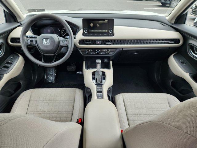 used 2023 Honda HR-V car, priced at $22,774
