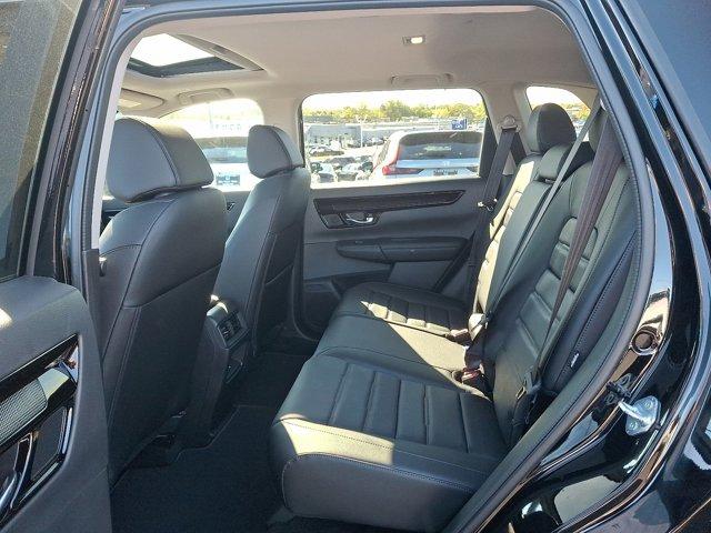 new 2026 Honda CR-V car, priced at $38,350