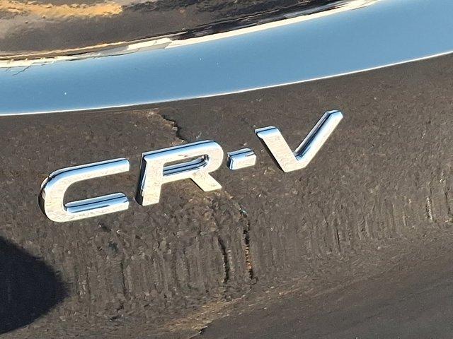 new 2026 Honda CR-V car, priced at $38,350