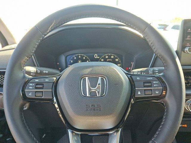 new 2026 Honda CR-V car, priced at $38,350