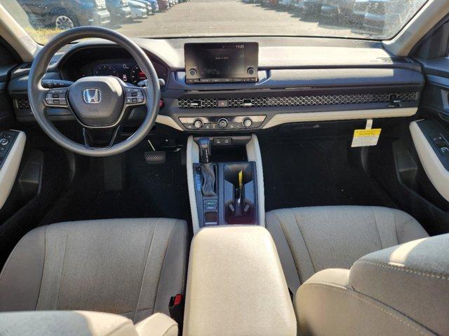 used 2024 Honda Accord car, priced at $27,445