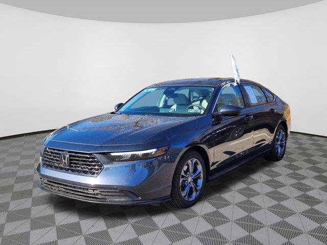 used 2024 Honda Accord car, priced at $27,445