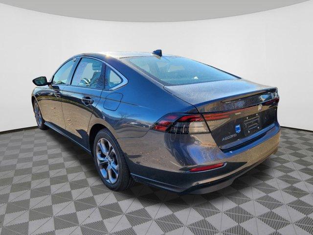 used 2024 Honda Accord car, priced at $27,445