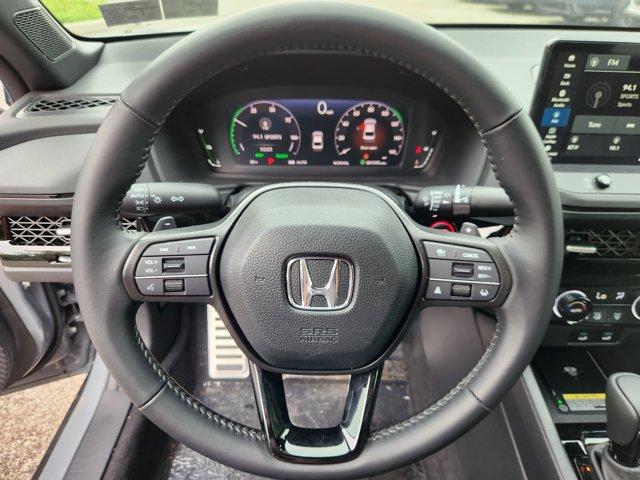 new 2025 Honda Accord Hybrid car, priced at $35,260