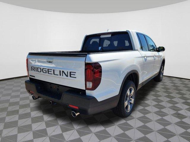 new 2024 Honda Ridgeline car, priced at $44,655