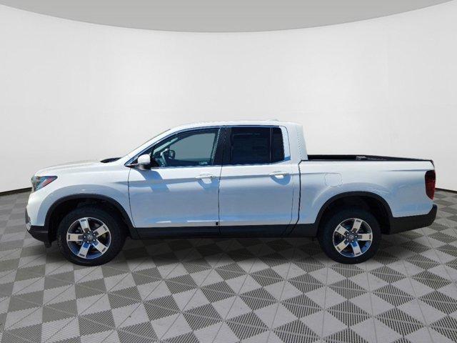 new 2024 Honda Ridgeline car, priced at $44,655