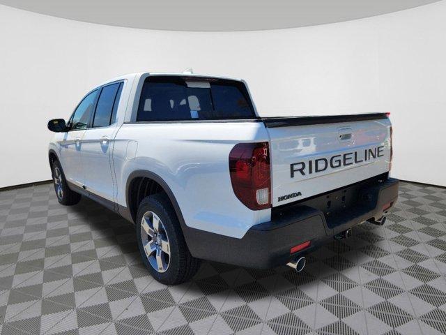 new 2024 Honda Ridgeline car, priced at $44,655