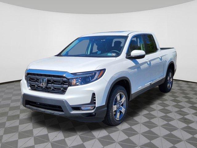 new 2024 Honda Ridgeline car, priced at $44,655