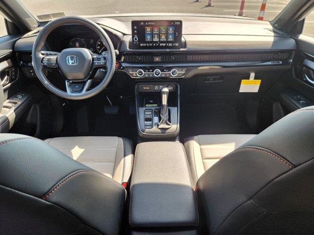 used 2024 Honda CR-V Hybrid car, priced at $38,730