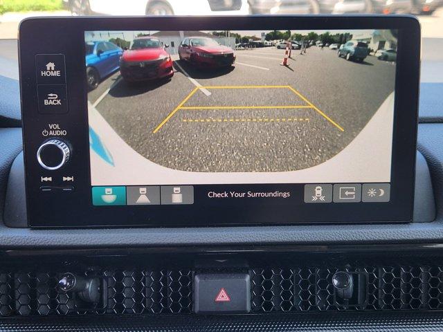 used 2024 Honda CR-V Hybrid car, priced at $38,730
