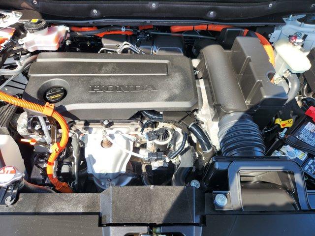 used 2024 Honda CR-V Hybrid car, priced at $38,730