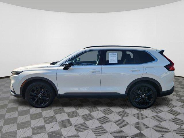 used 2024 Honda CR-V Hybrid car, priced at $38,730