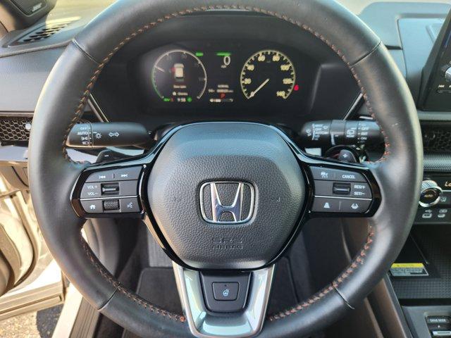 used 2024 Honda CR-V Hybrid car, priced at $38,730