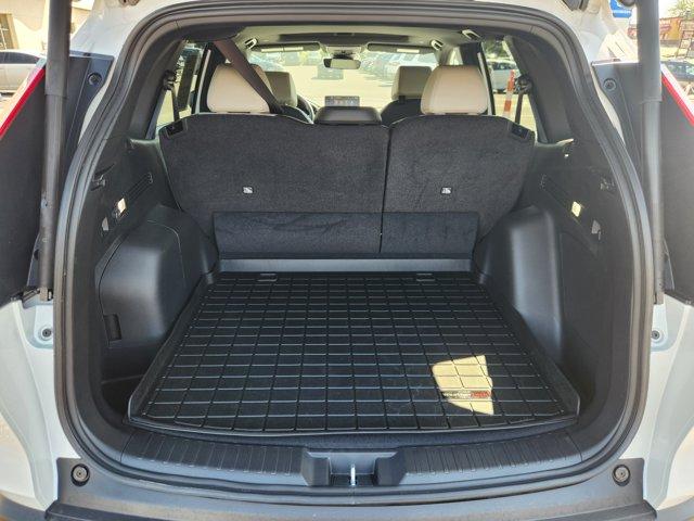 used 2024 Honda CR-V Hybrid car, priced at $38,730