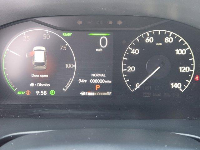 used 2024 Honda CR-V Hybrid car, priced at $38,730