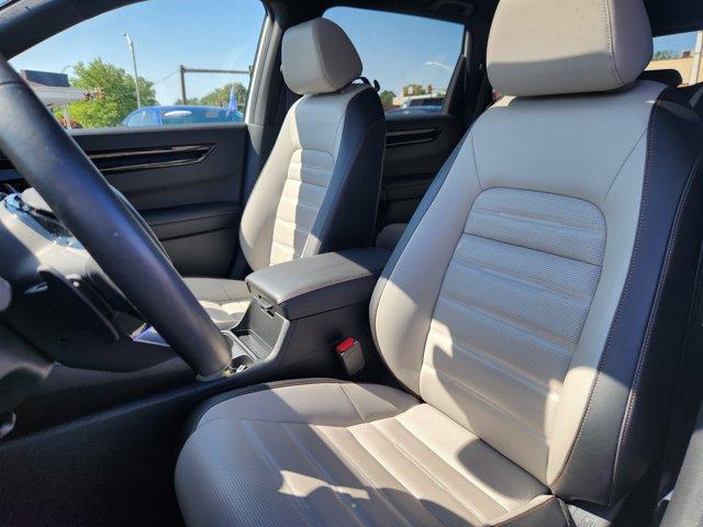 used 2024 Honda CR-V Hybrid car, priced at $38,730