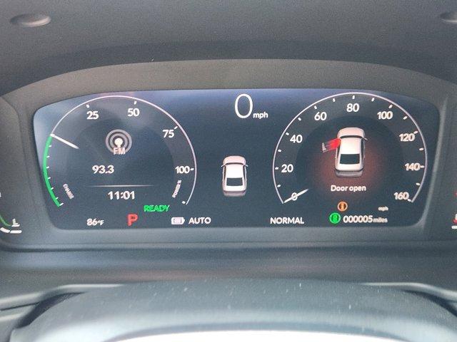 new 2025 Honda Accord Hybrid car, priced at $36,980