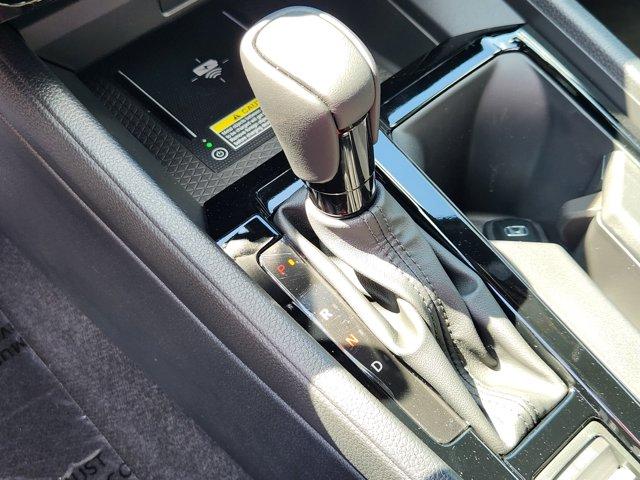 new 2025 Honda Accord Hybrid car, priced at $36,980