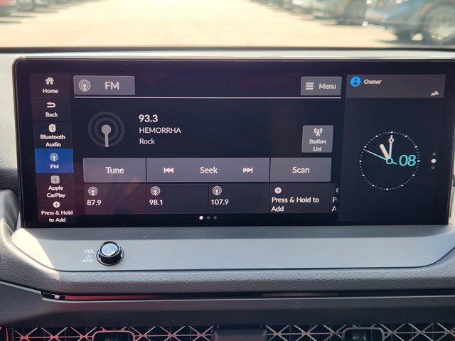new 2025 Honda Accord Hybrid car, priced at $36,980