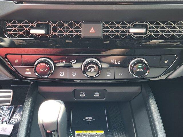 new 2025 Honda Accord Hybrid car, priced at $36,980