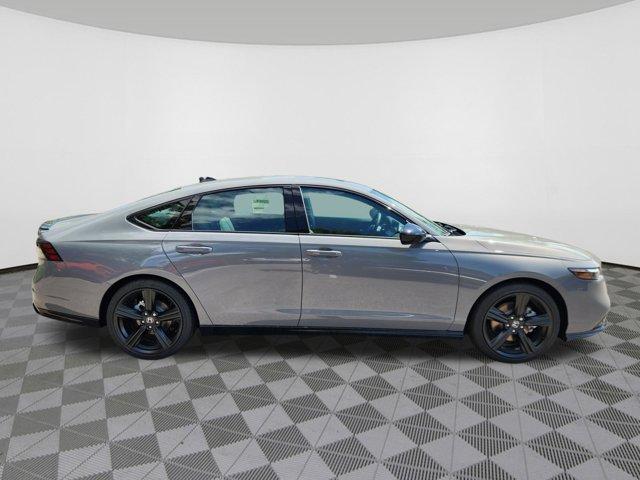 new 2025 Honda Accord Hybrid car, priced at $36,980