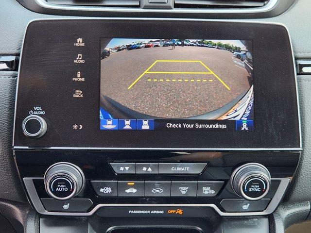 used 2022 Honda CR-V car, priced at $30,580