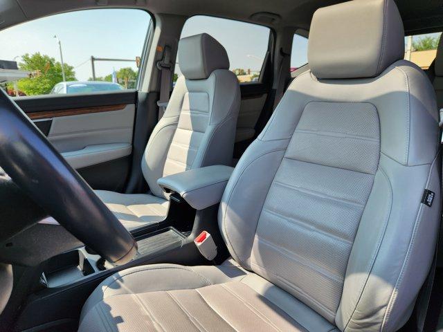 used 2022 Honda CR-V car, priced at $30,580