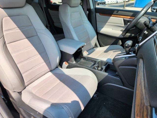 used 2022 Honda CR-V car, priced at $30,580