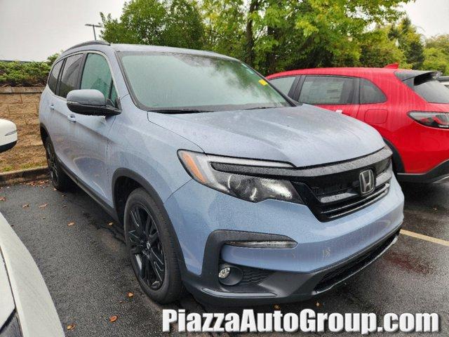 used 2022 Honda Pilot car, priced at $36,340