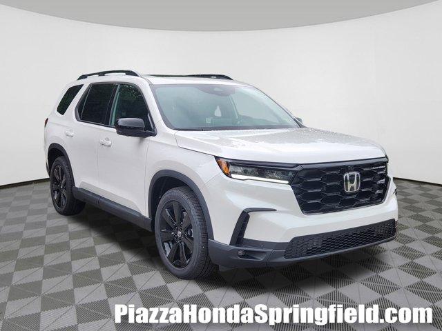 new 2025 Honda Pilot car, priced at $56,485