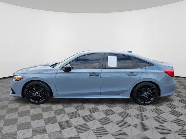 used 2023 Honda Civic car, priced at $23,994