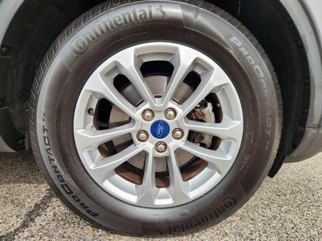 used 2021 Ford Escape car, priced at $21,671